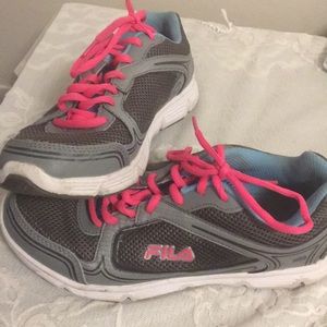 Fila shoes for women